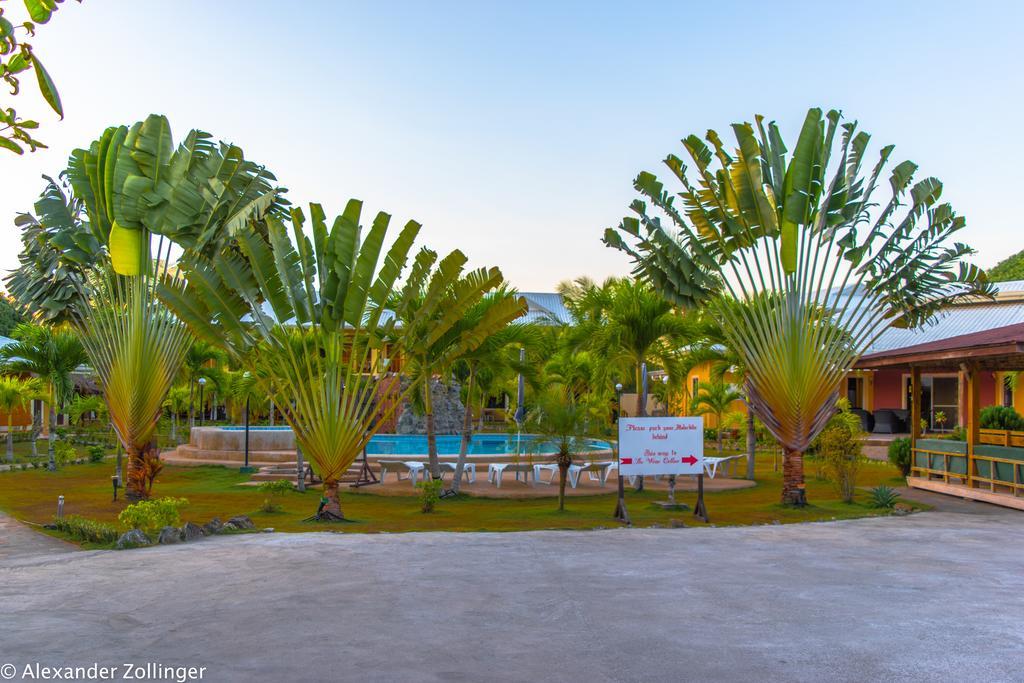 Bohol Sunside Resort Panglao Exterior foto