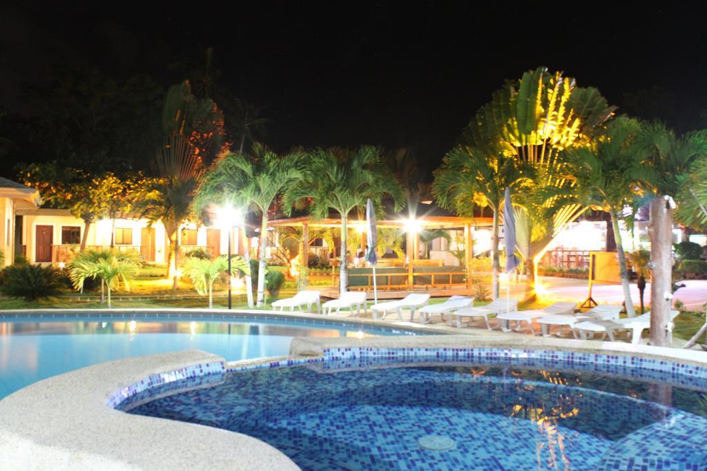 Bohol Sunside Resort Panglao Exterior foto