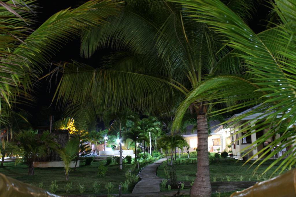 Bohol Sunside Resort Panglao Exterior foto