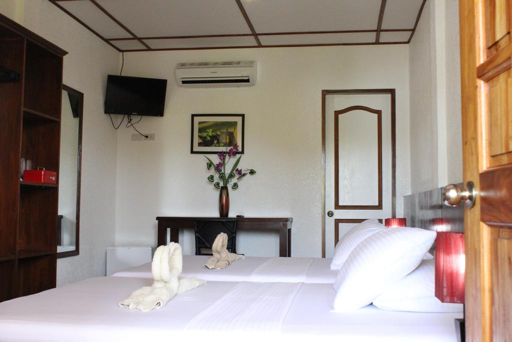 Bohol Sunside Resort Panglao Exterior foto