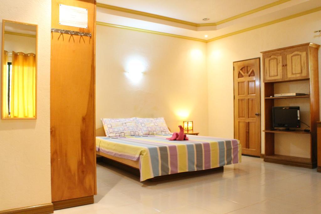 Bohol Sunside Resort Panglao Exterior foto