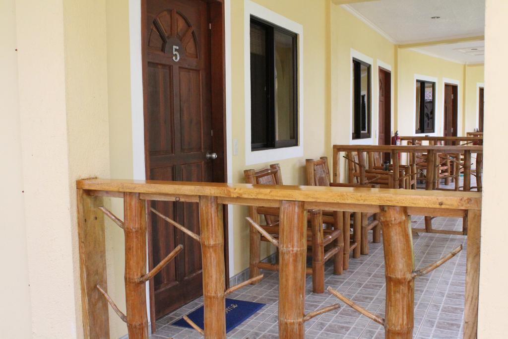 Bohol Sunside Resort Panglao Exterior foto
