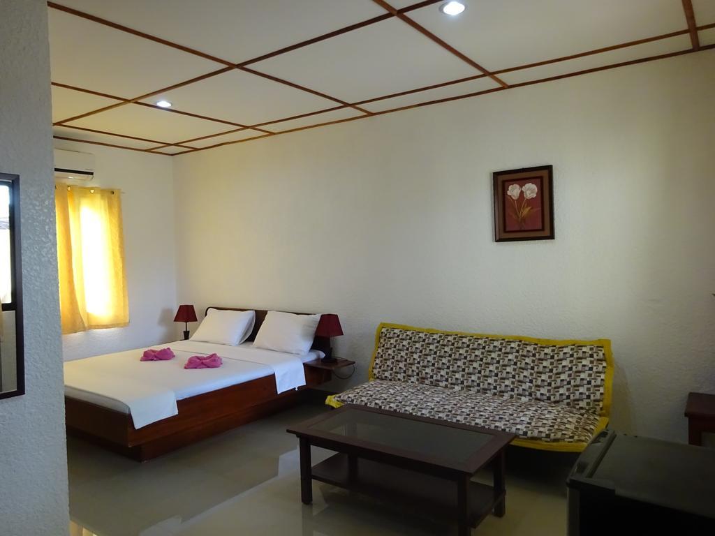 Bohol Sunside Resort Panglao Exterior foto