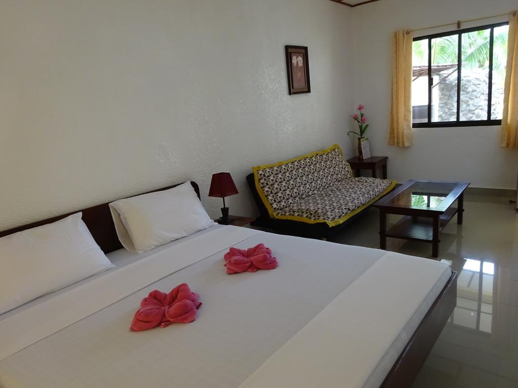 Bohol Sunside Resort Panglao Exterior foto