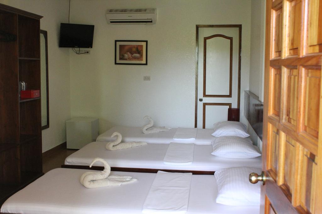 Bohol Sunside Resort Panglao Exterior foto
