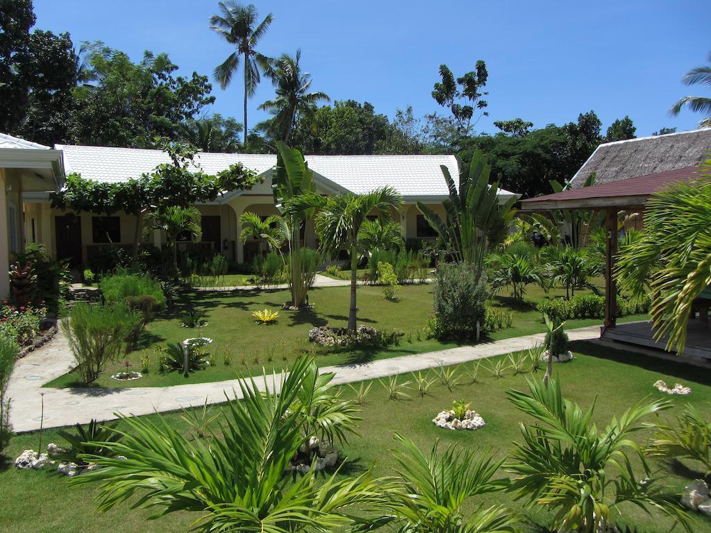 Bohol Sunside Resort Panglao Exterior foto