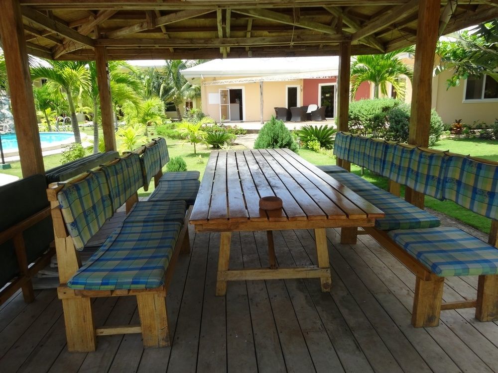 Bohol Sunside Resort Panglao Exterior foto