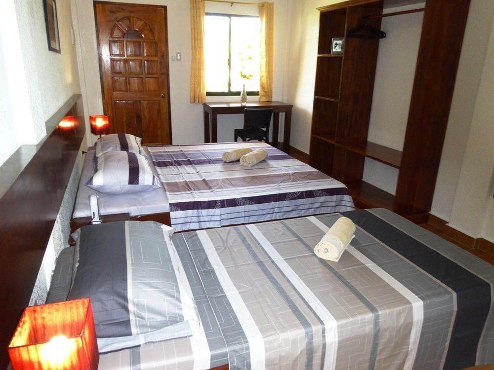 Bohol Sunside Resort Panglao Exterior foto
