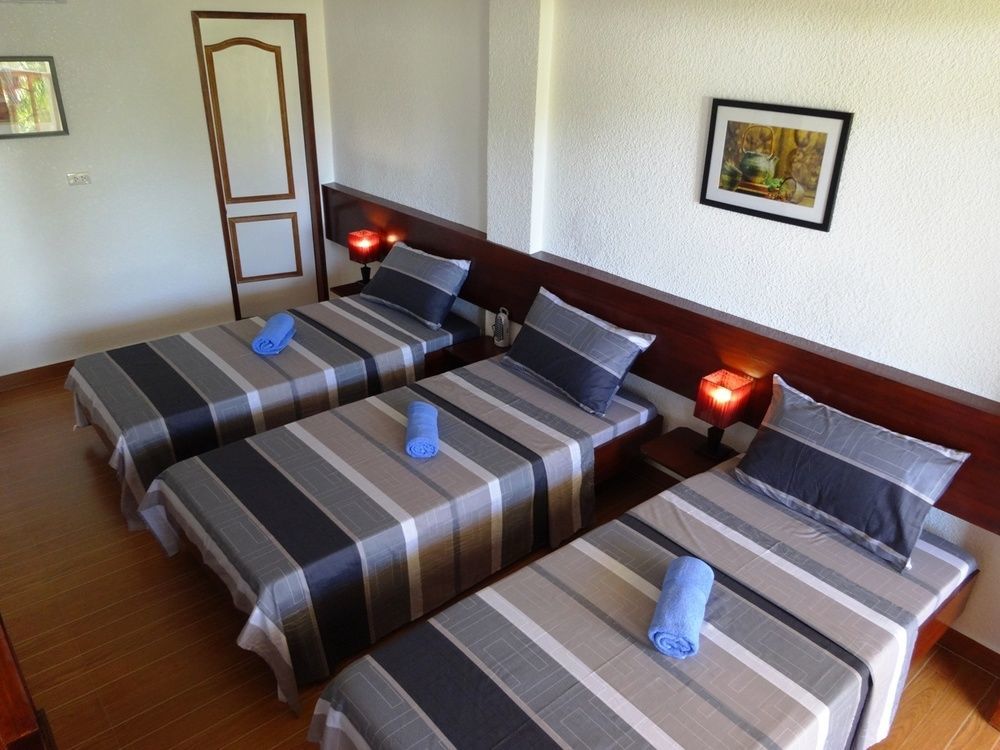 Bohol Sunside Resort Panglao Exterior foto