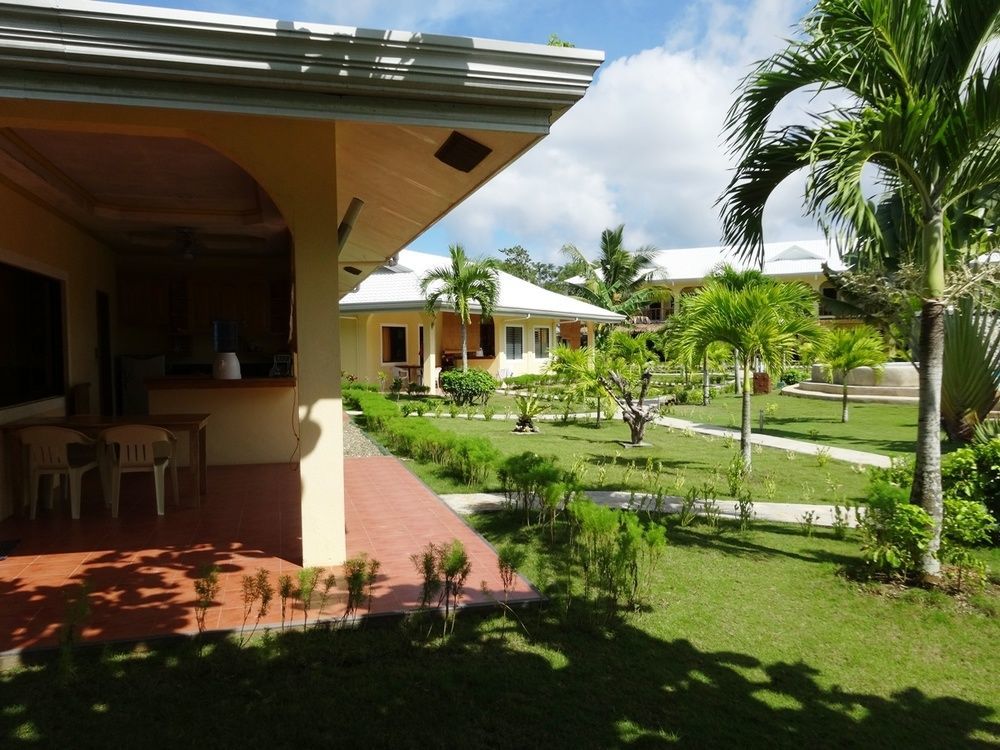 Bohol Sunside Resort Panglao Exterior foto