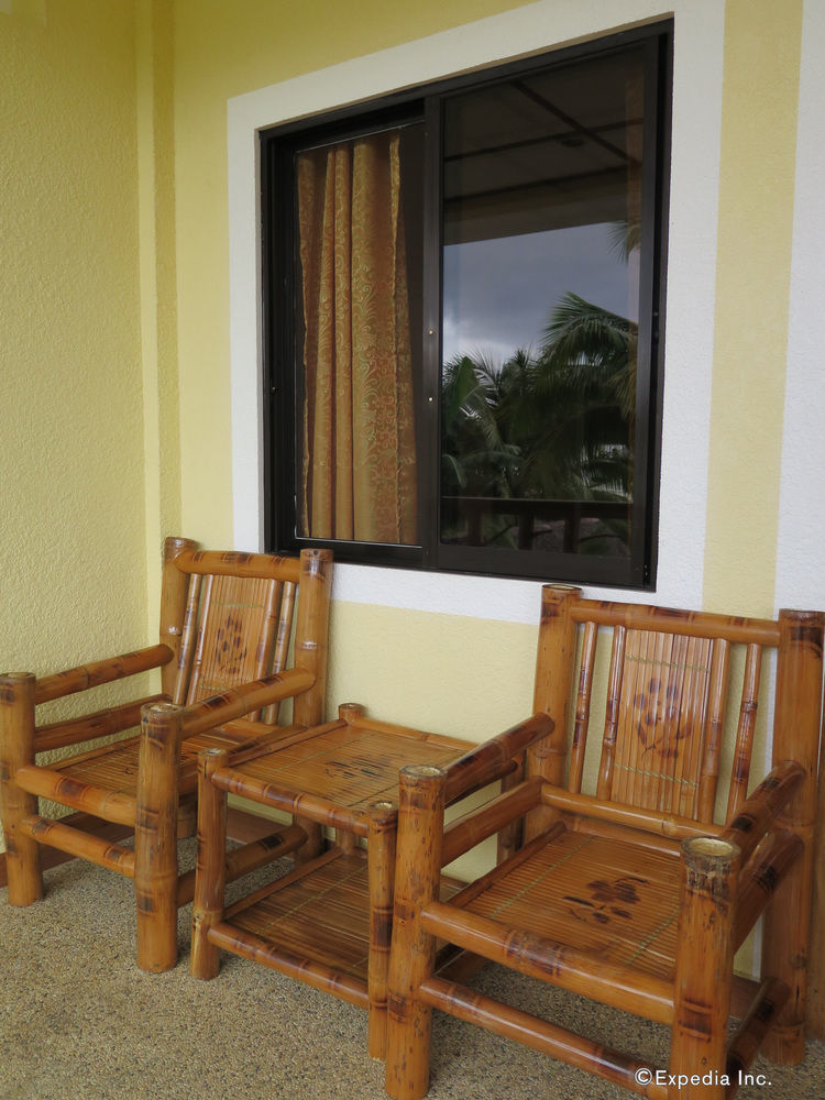 Bohol Sunside Resort Panglao Exterior foto