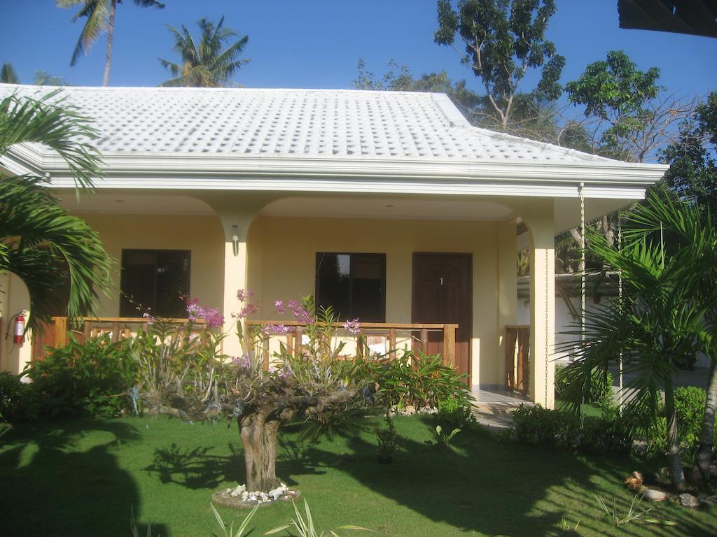 Bohol Sunside Resort Panglao Habitación foto