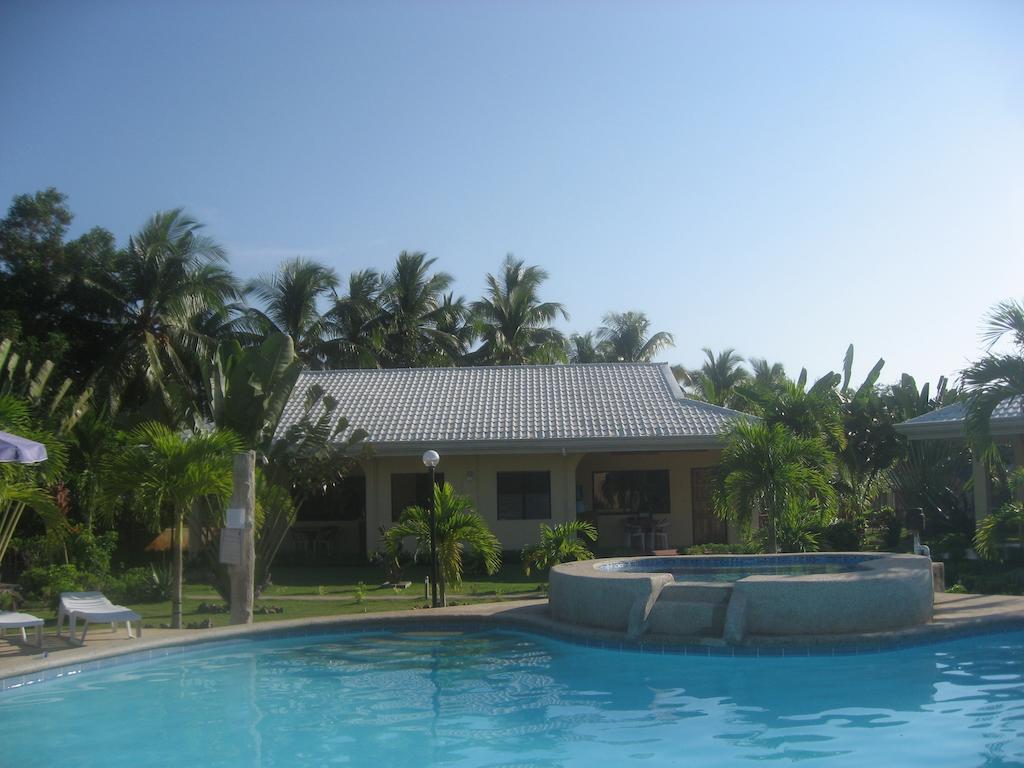Bohol Sunside Resort Panglao Habitación foto