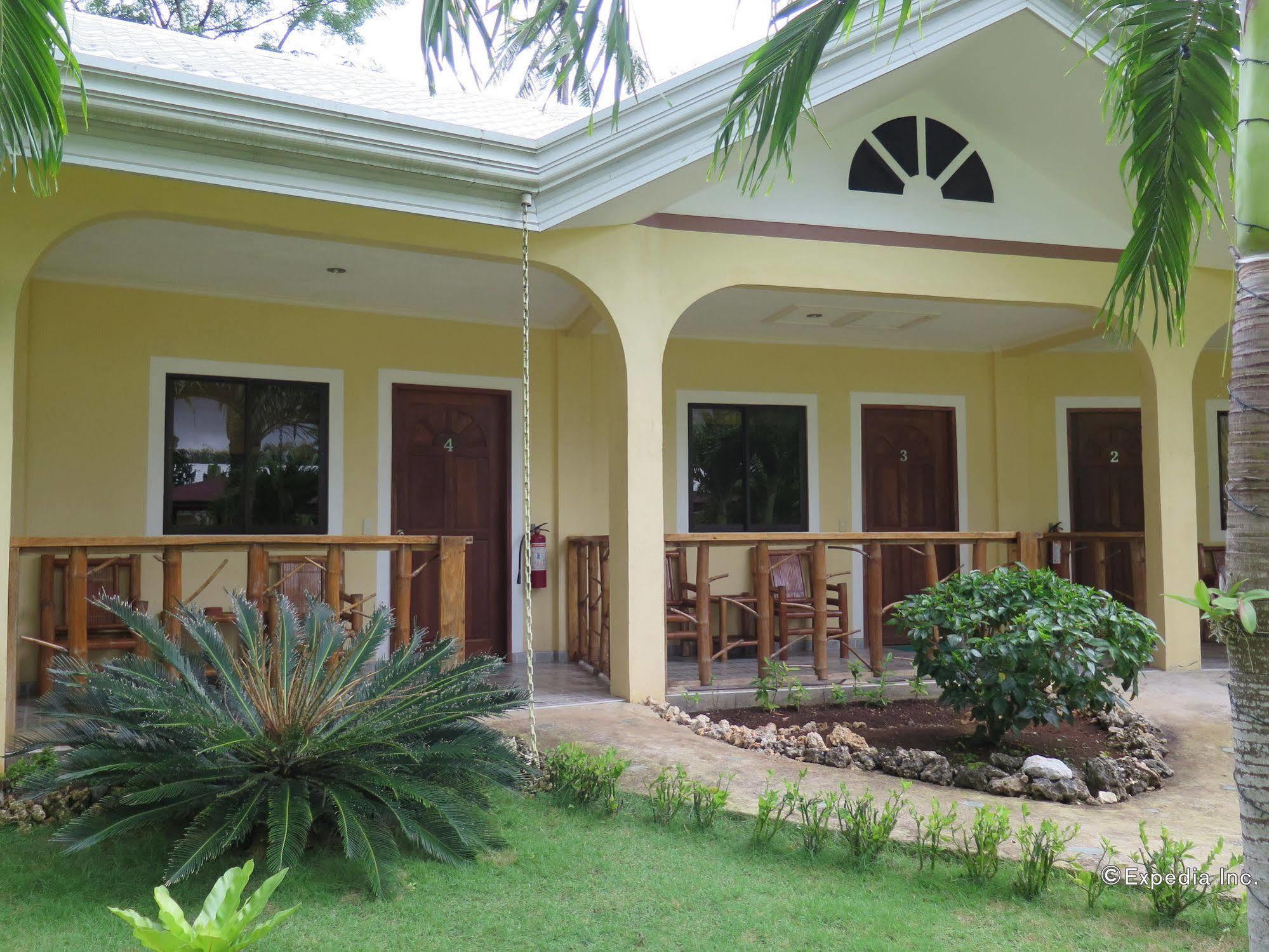 Bohol Sunside Resort Panglao Exterior foto