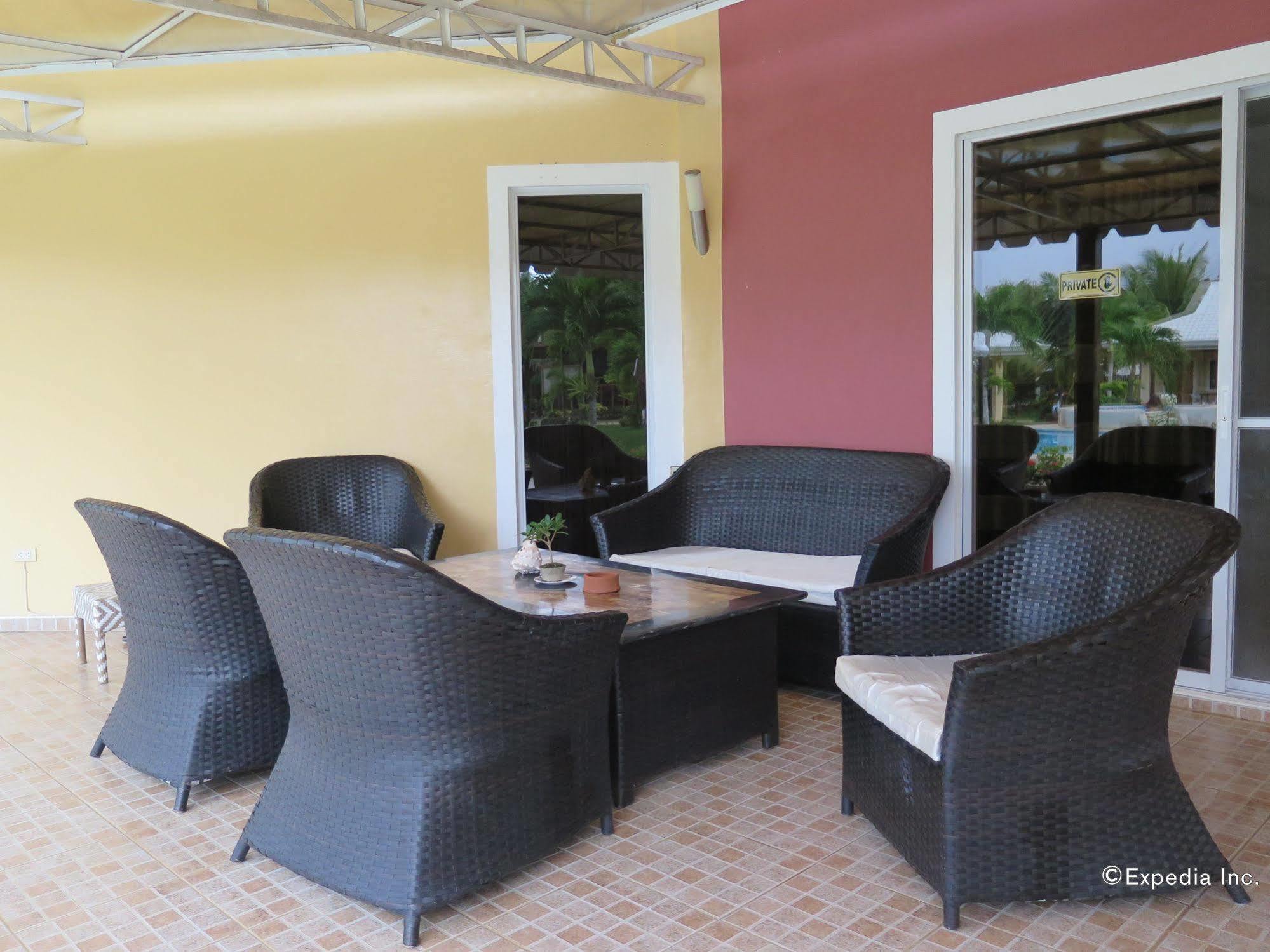 Bohol Sunside Resort Panglao Exterior foto