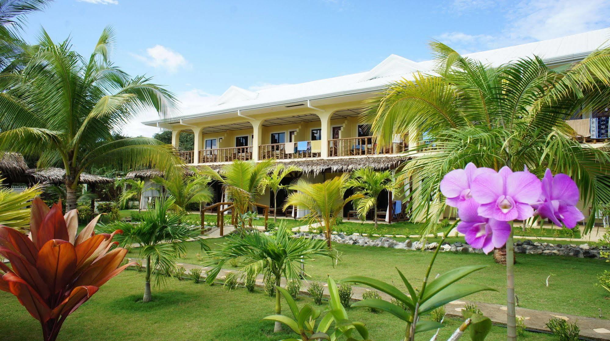 Bohol Sunside Resort Panglao Exterior foto