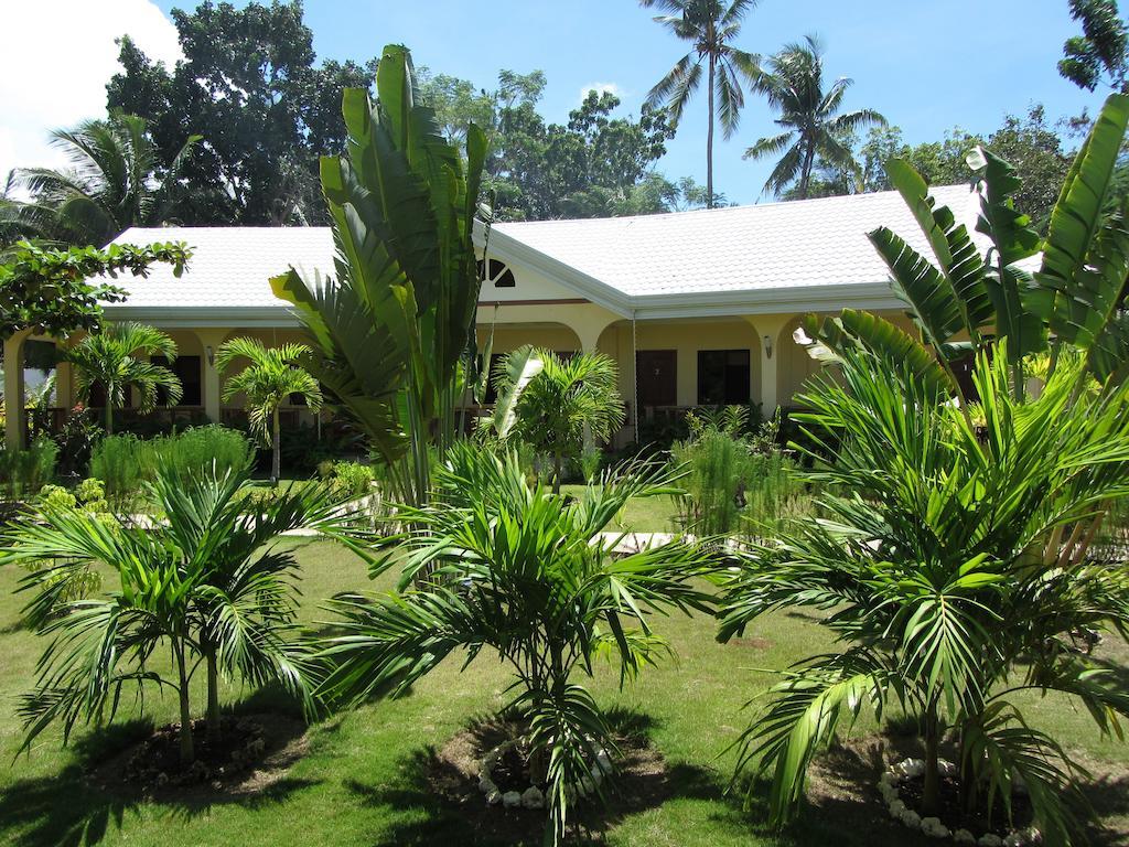 Bohol Sunside Resort Panglao Exterior foto