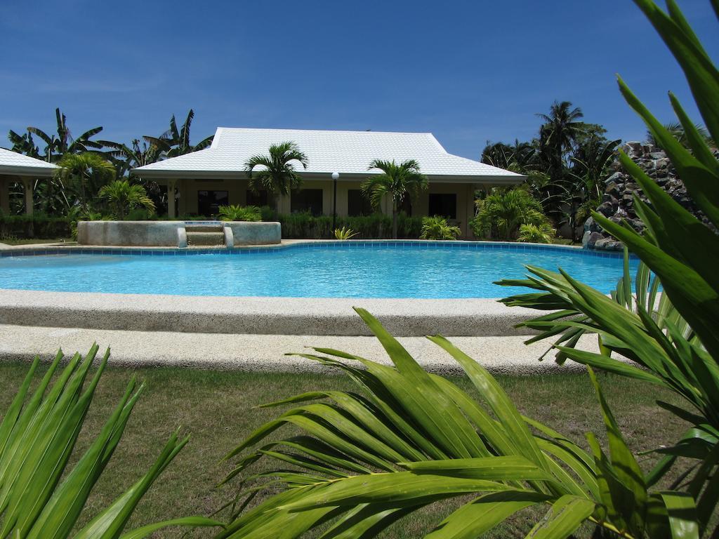 Bohol Sunside Resort Panglao Exterior foto